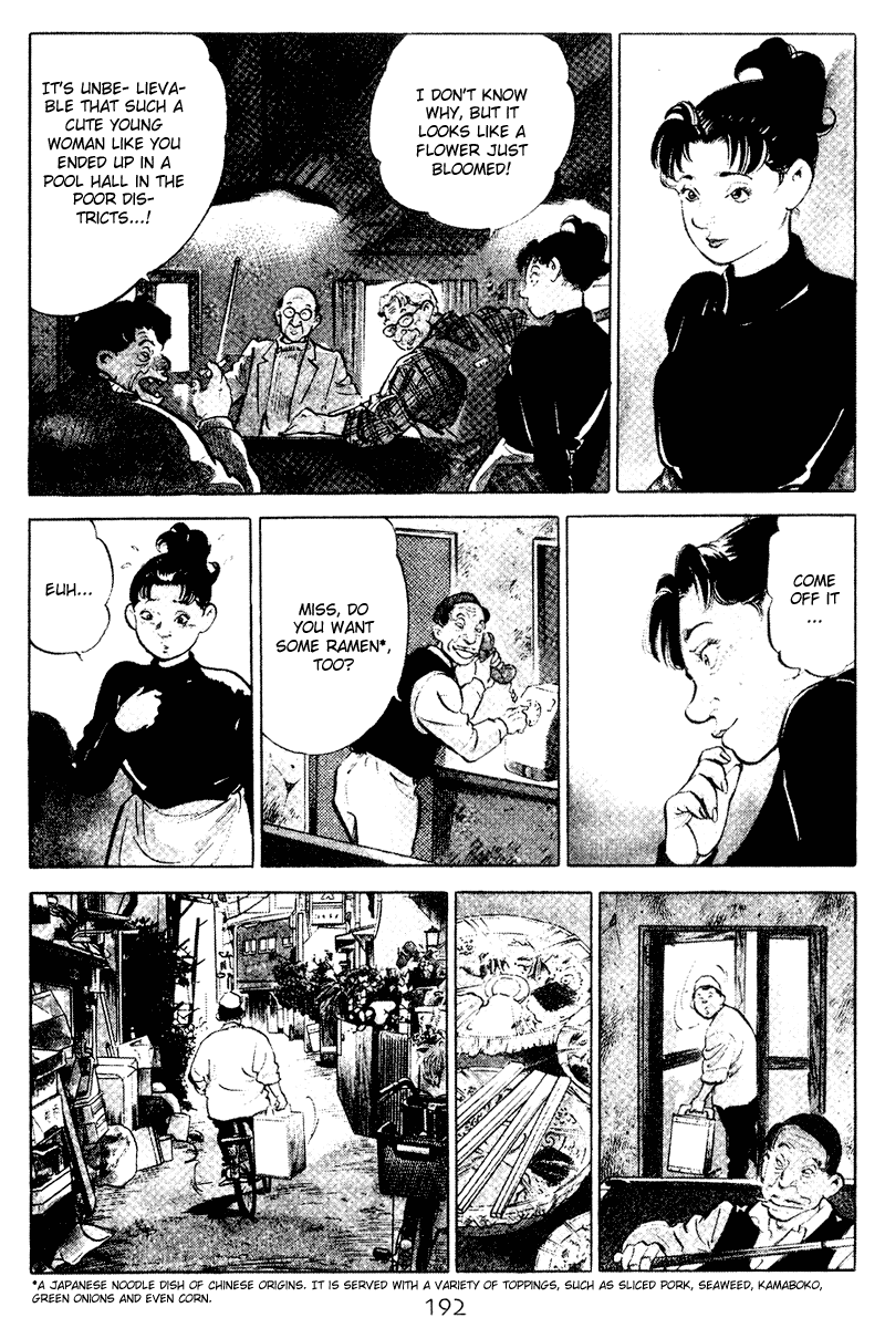 Old Boy Chapter 59.2 page 6 - Chapter 59 v2