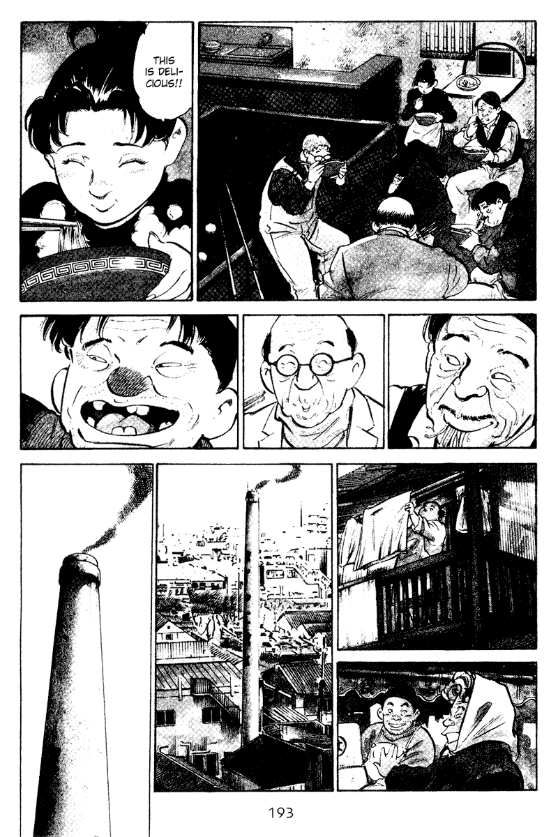 Old Boy Chapter 59.2 page 7 - Chapter 59 v2