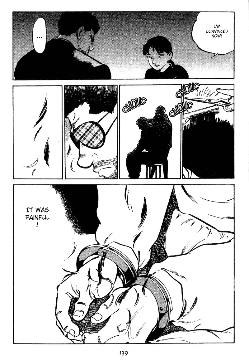 Old Boy Chapter 6 page 11 - Chapter 6 v2