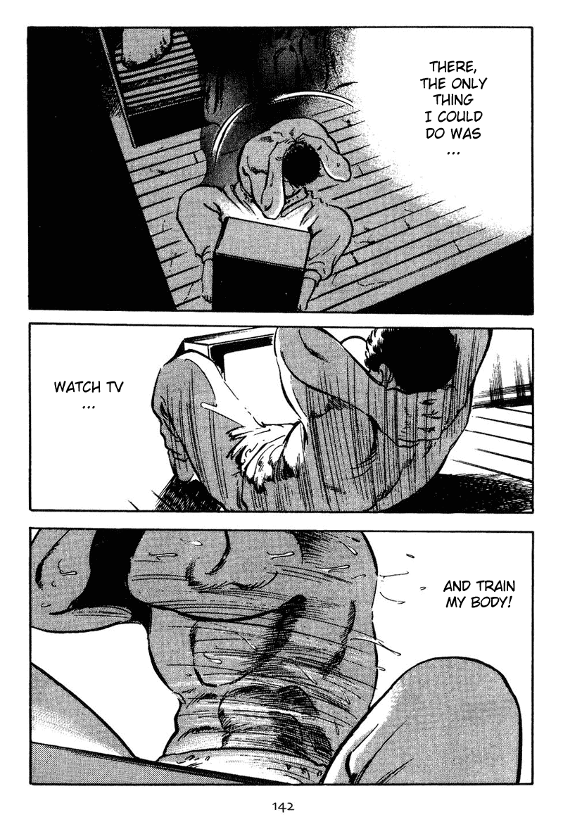 Old Boy Chapter 6 page 14 - Chapter 6 v2