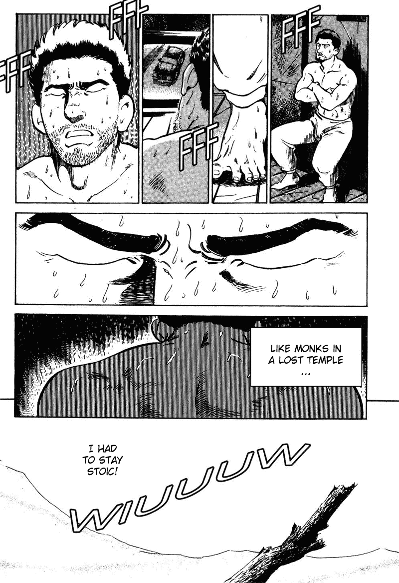 Old Boy Chapter 6 page 15 - Chapter 6 v2
