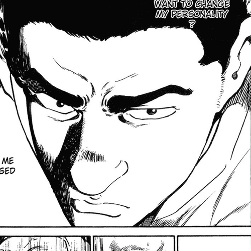 Old Boy Chapter 6 v2 cover