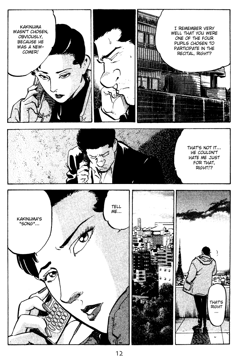 Old Boy Chapter 60 page 12 - Chapter 60 v2