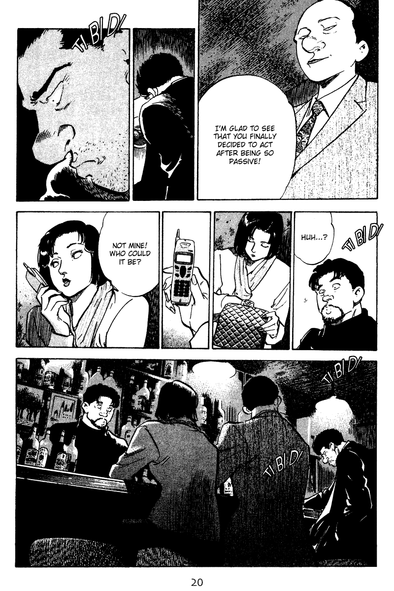 Old Boy Chapter 60 page 20 - Chapter 60 v2