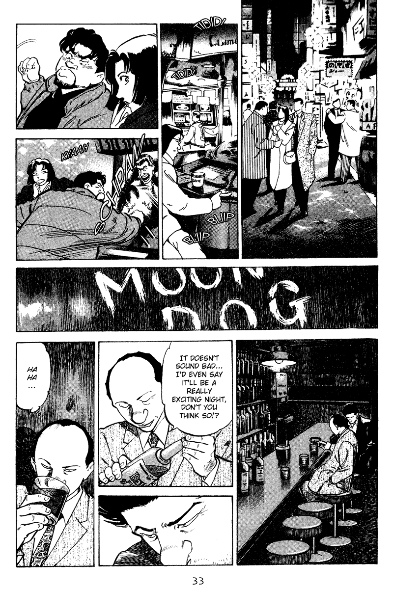 Old Boy Chapter 61 page 10 - Chapter 61 v2