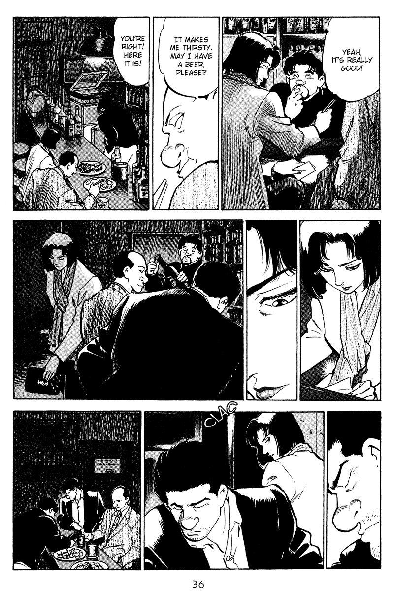 Old Boy Chapter 61 page 13 - Chapter 61 v2