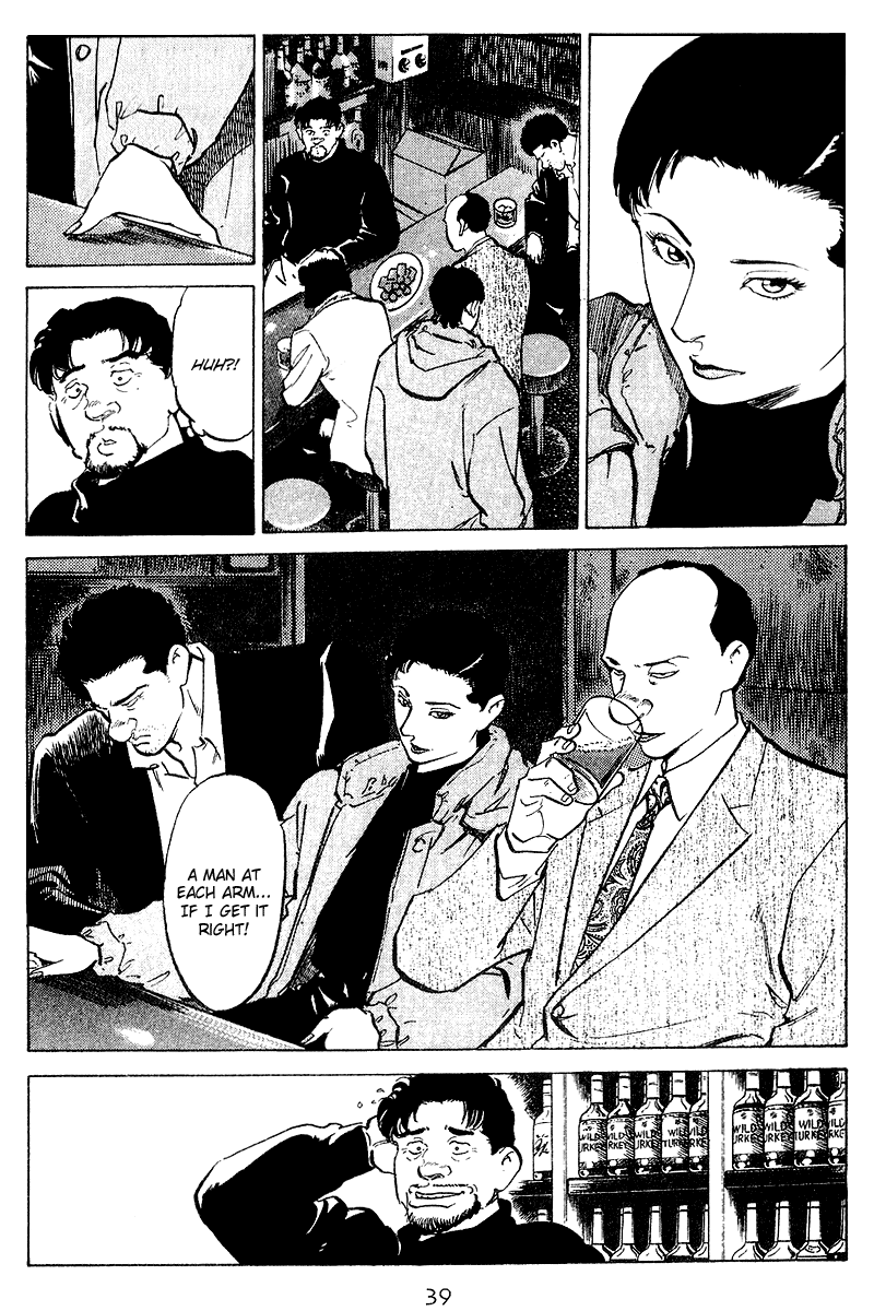 Old Boy Chapter 61 page 16 - Chapter 61 v2