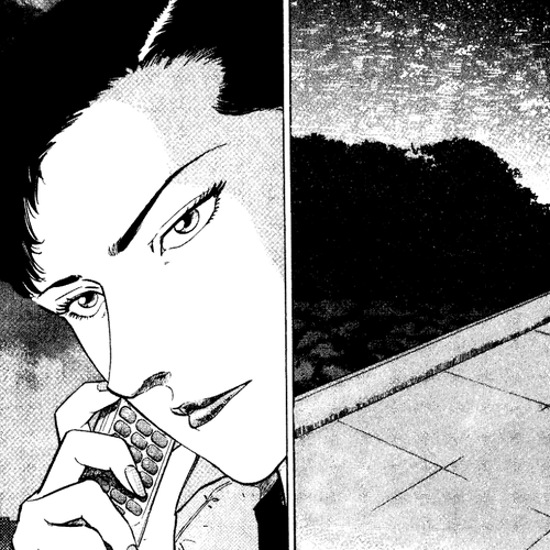 Old Boy Chapter 61 v2 cover