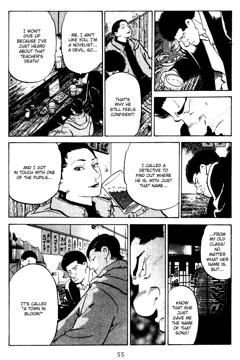 Old Boy Chapter 62.2 page 14 - Chapter 62 v2