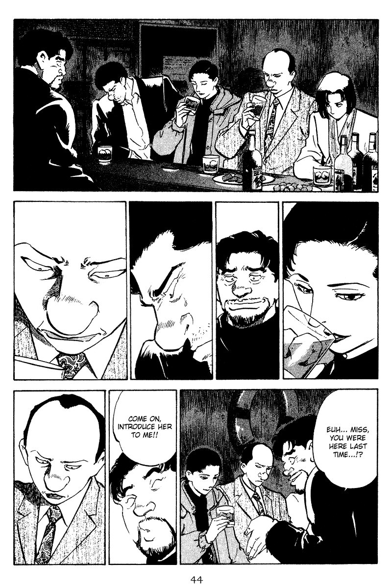 Old Boy Chapter 62.2 page 3 - Chapter 62 v2