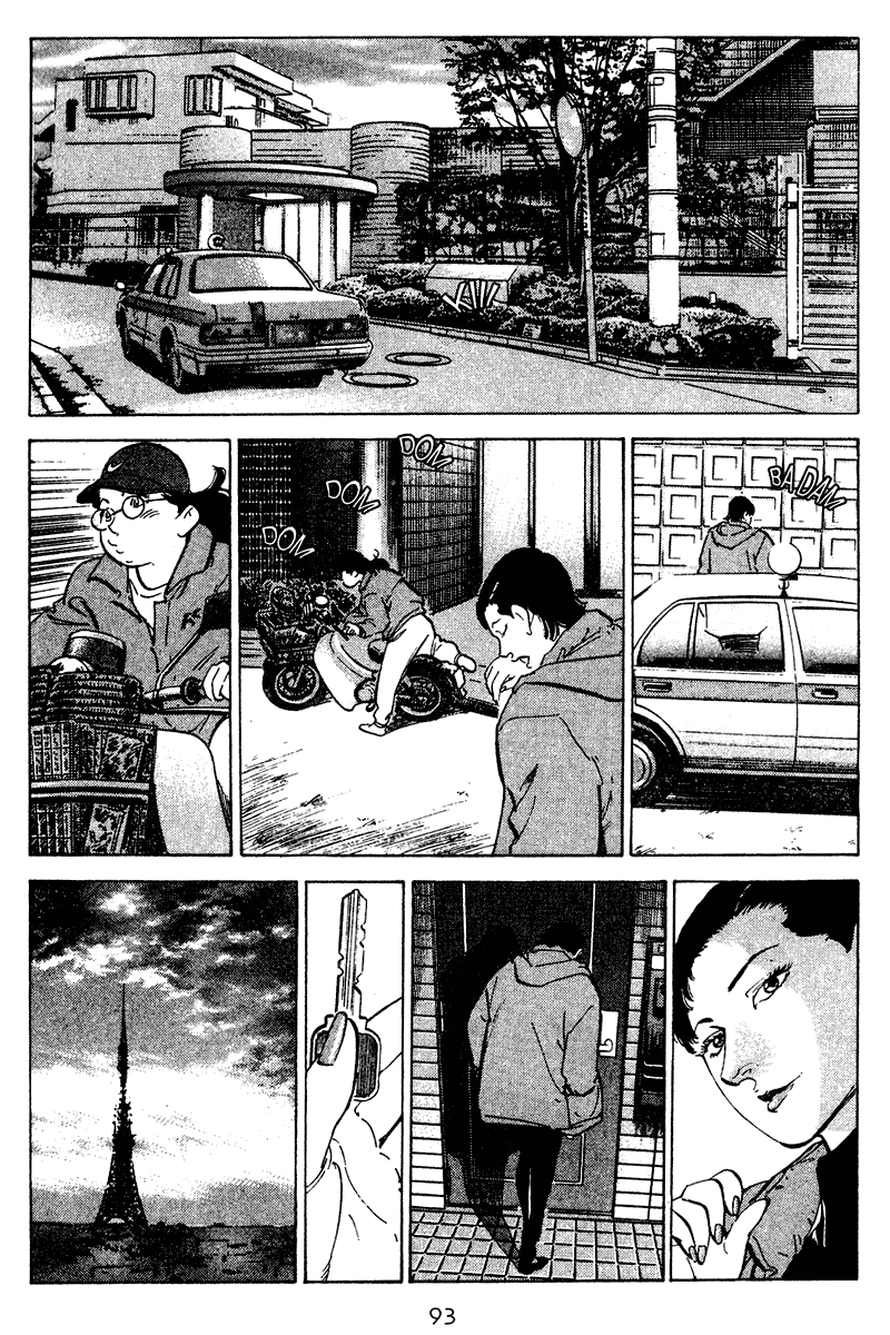 Old Boy Chapter 64.2 page 11 - Chapter 64 v2