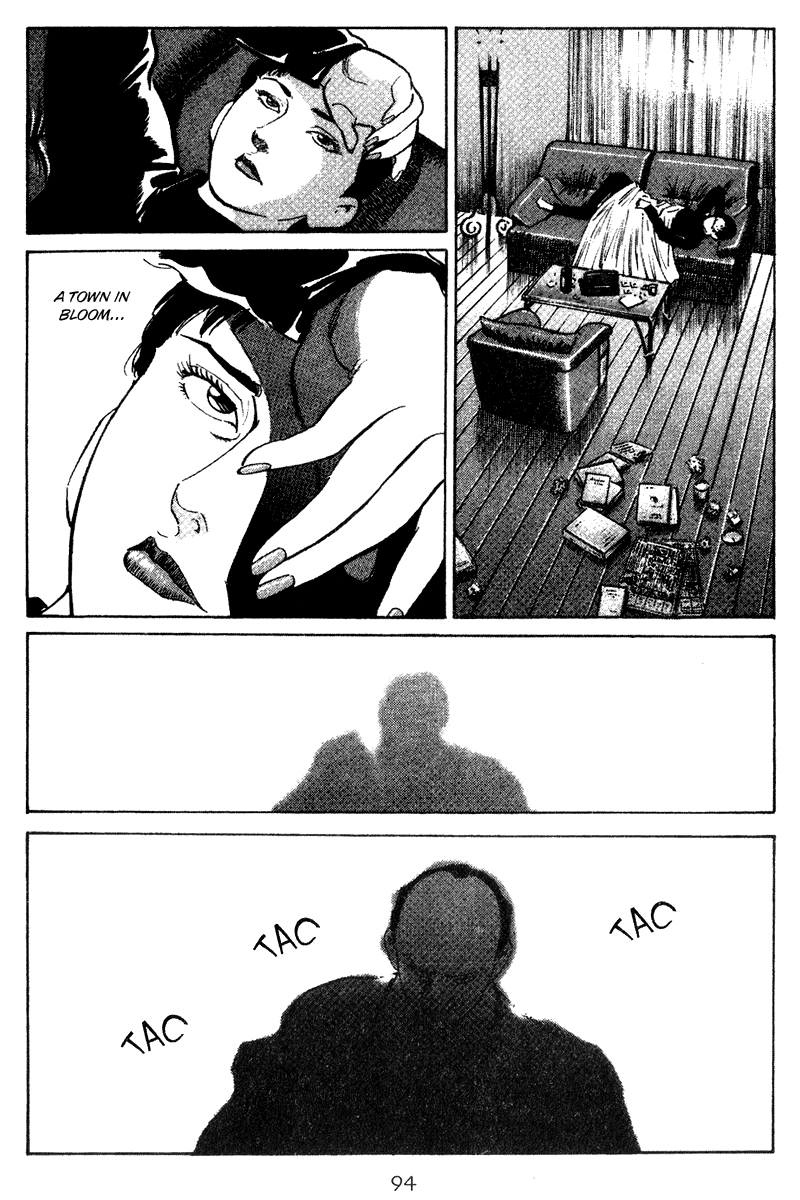 Old Boy Chapter 64.2 page 12 - Chapter 64 v2