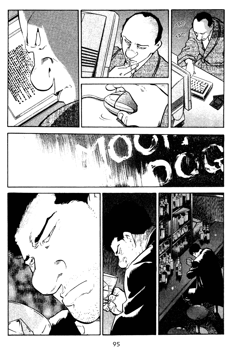 Old Boy Chapter 64.2 page 13 - Chapter 64 v2