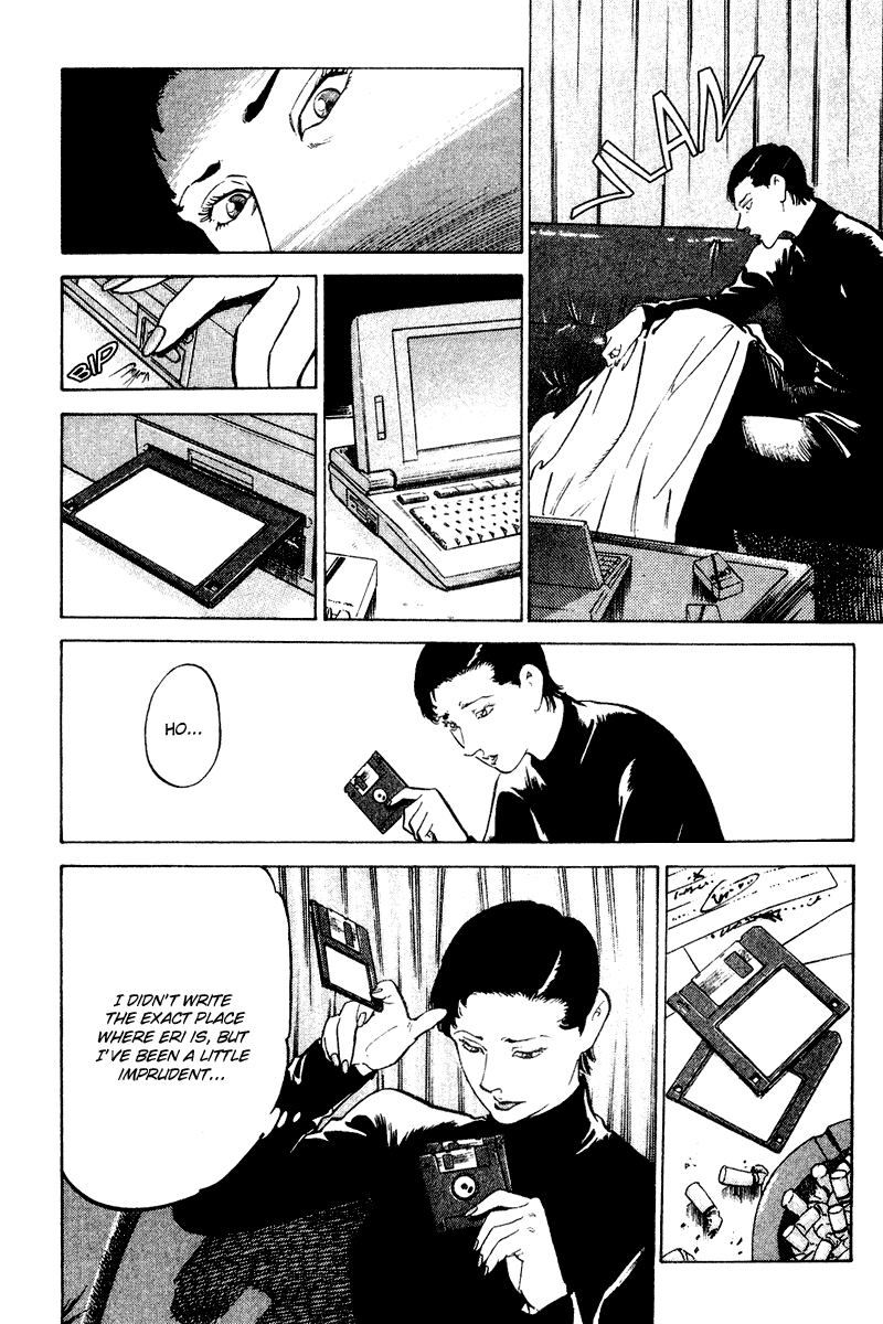 Old Boy Chapter 64.2 page 14 - Chapter 64 v2