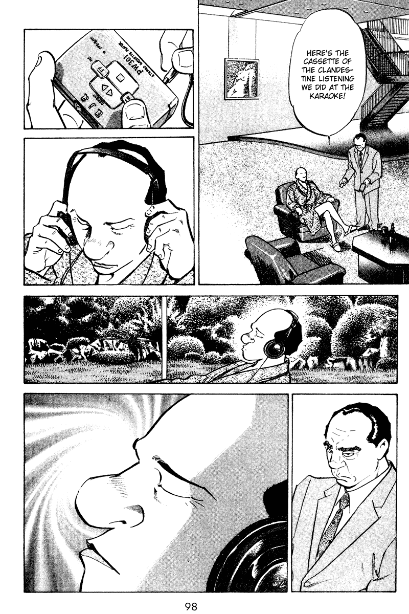 Old Boy Chapter 64.2 page 16 - Chapter 64 v2