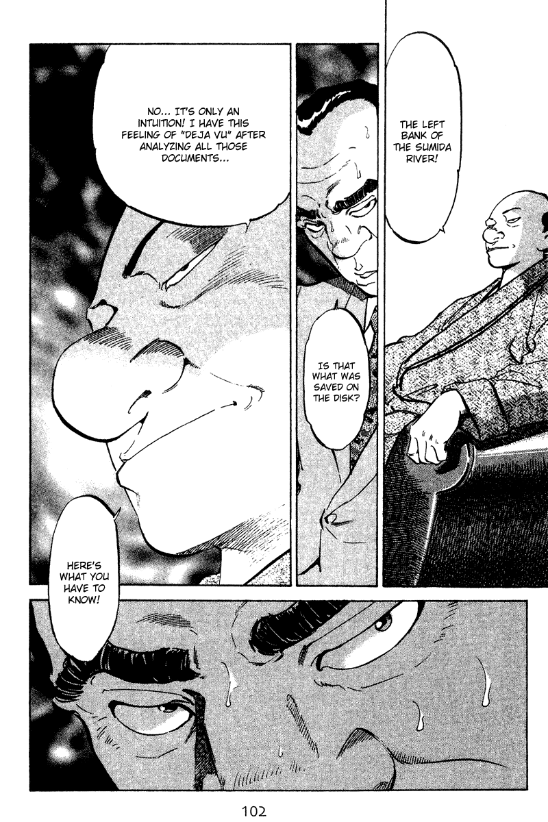 Old Boy Chapter 64.2 page 20 - Chapter 64 v2
