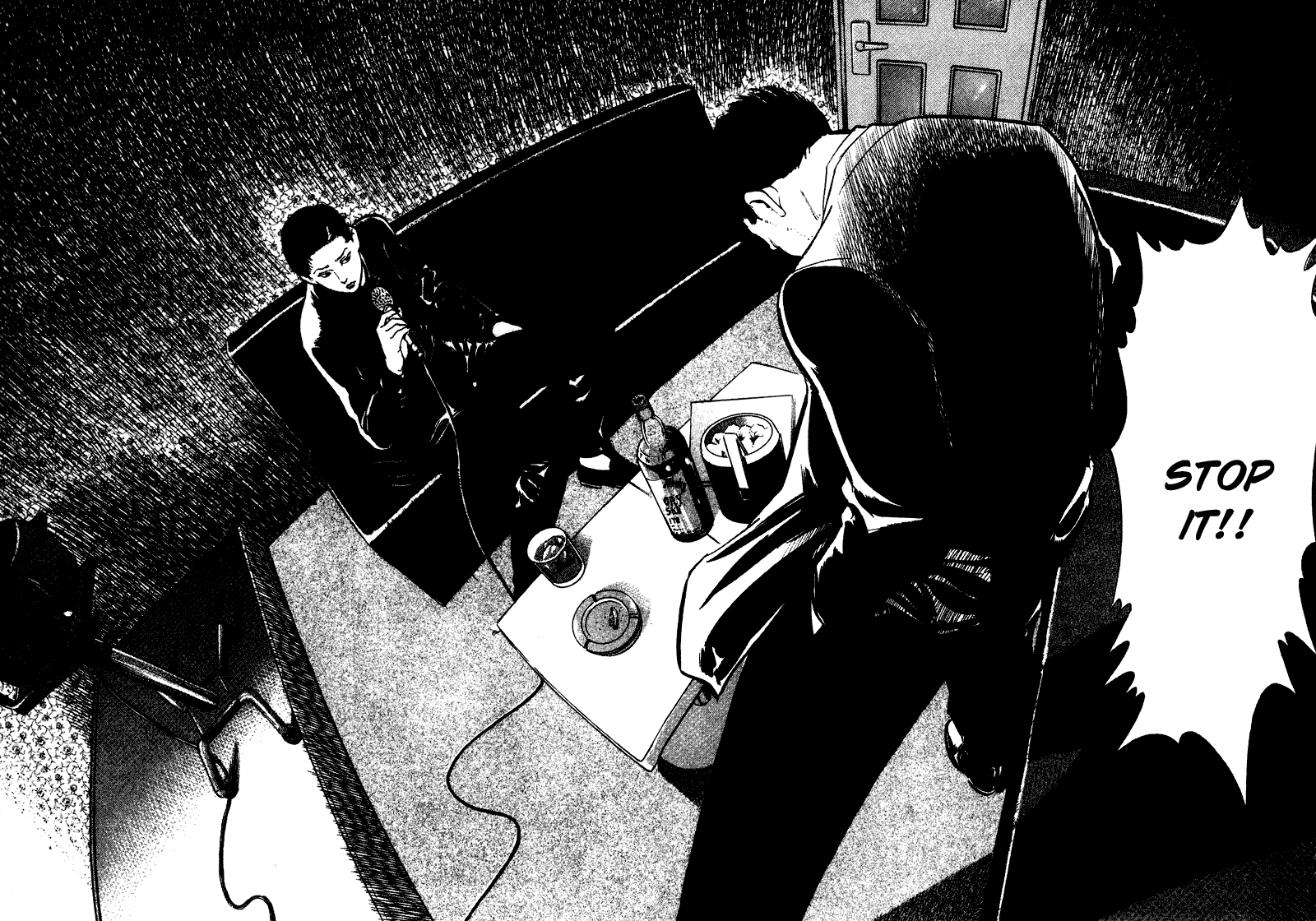 Old Boy Chapter 64.2 page 7 - Chapter 64 v2