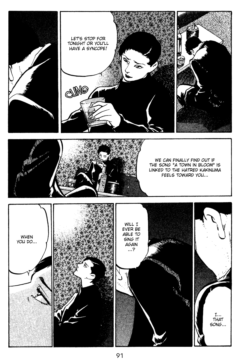 Old Boy Chapter 64.2 page 9 - Chapter 64 v2