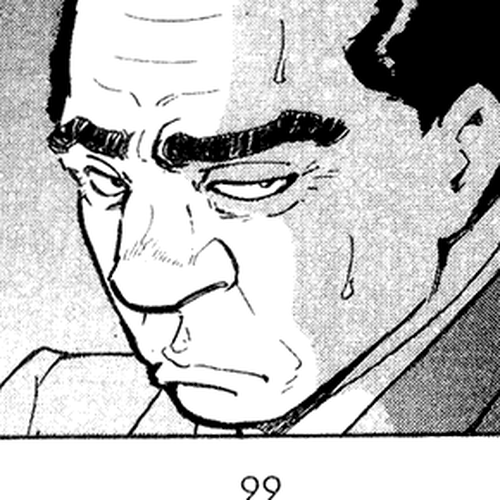 Old Boy Chapter 64 v2 cover