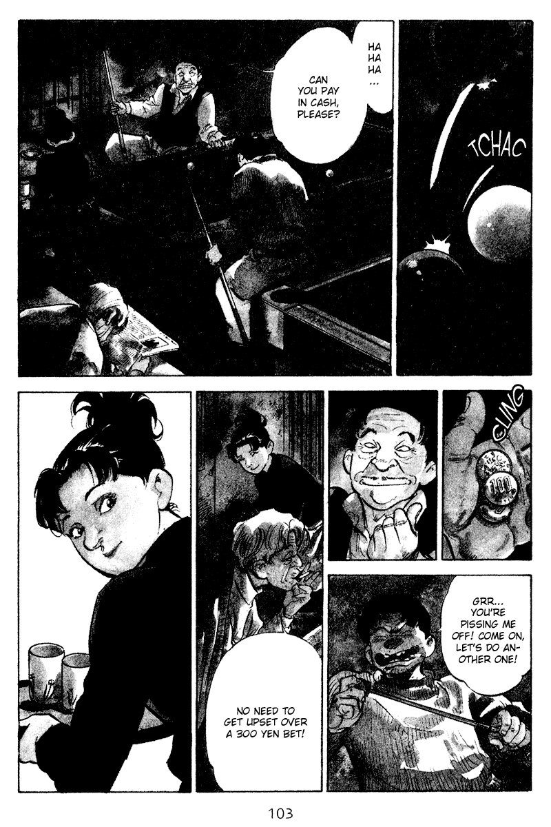 Old Boy Chapter 65 page 2 - Chapter 65 v2