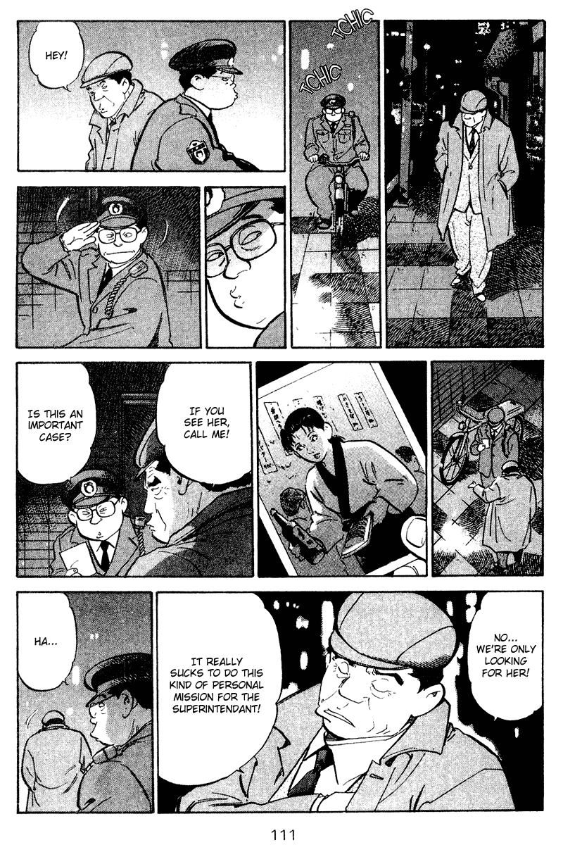 Old Boy Chapter 65 page 8 - Chapter 65 v2