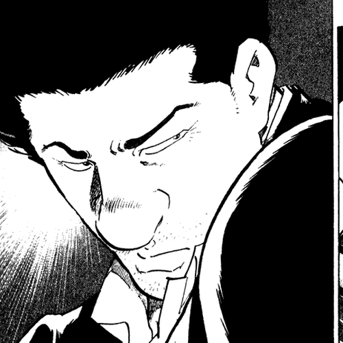 Old Boy Chapter 65 v2 cover