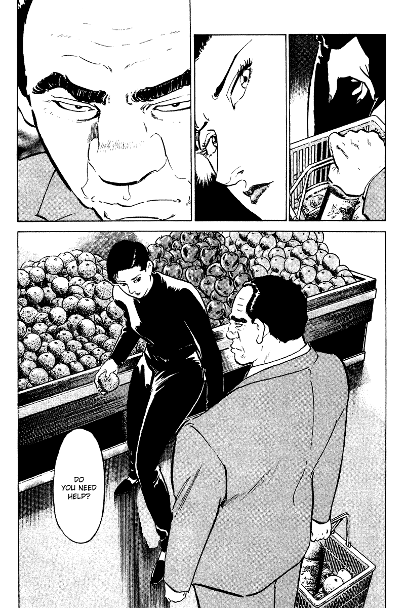 Old Boy Chapter 67 page 12 - Chapter 67 v2
