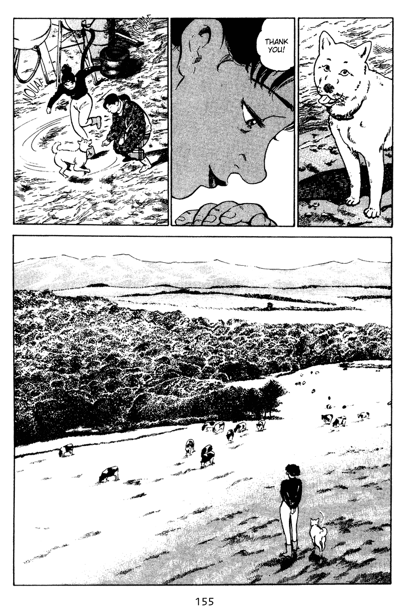 Old Boy Chapter 67 page 8 - Chapter 67 v2