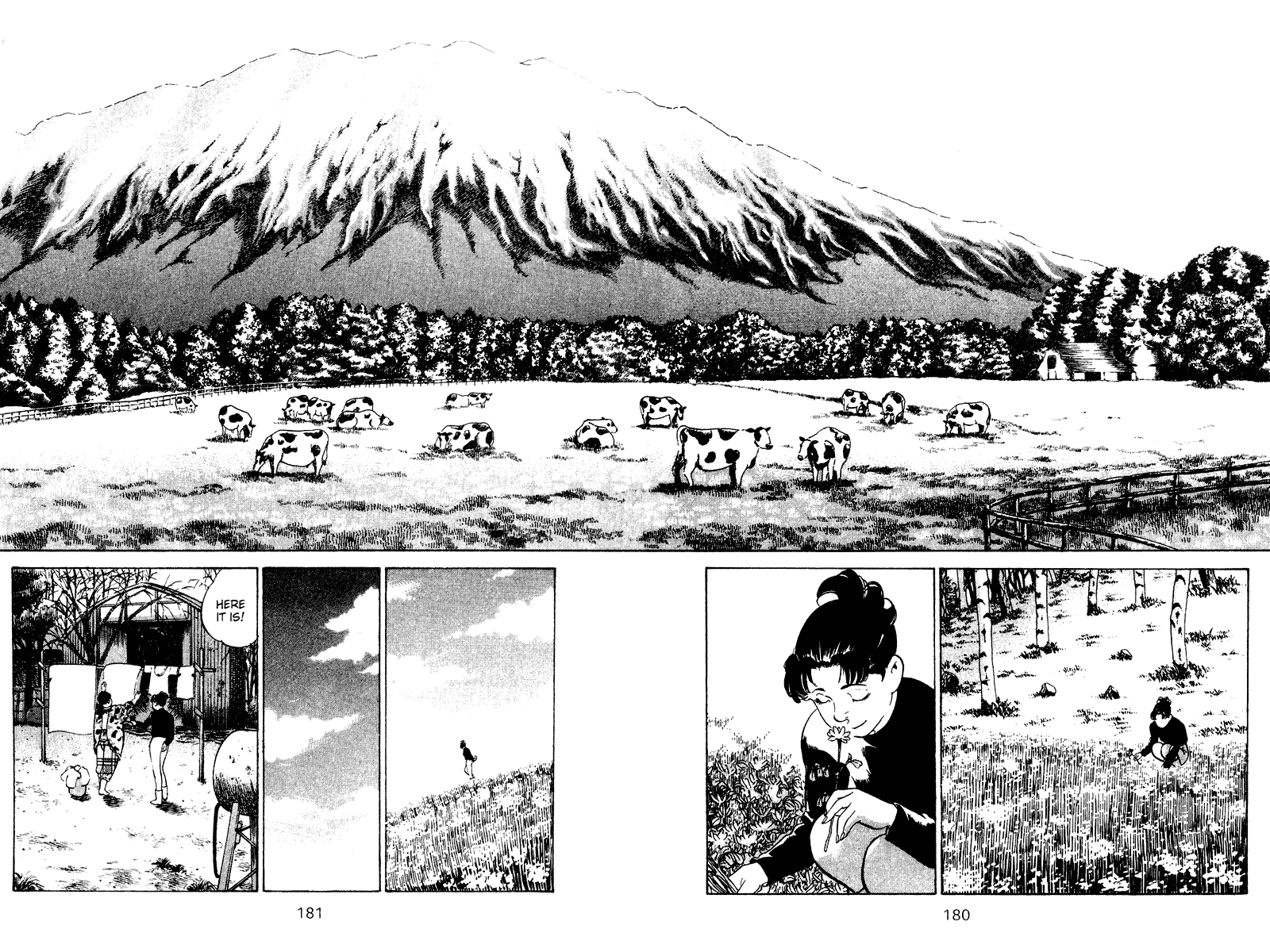 Old Boy Chapter 68.2 page 13 - Chapter 68 v2