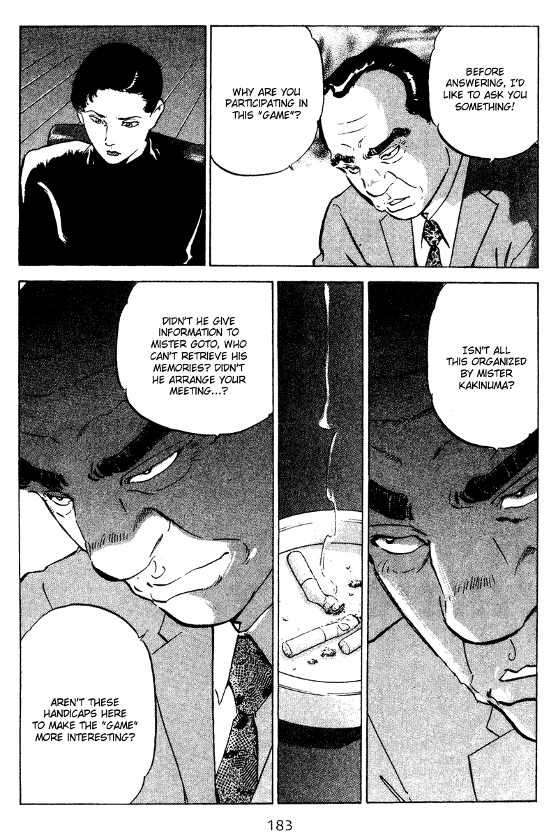 Old Boy Chapter 68.2 page 15 - Chapter 68 v2
