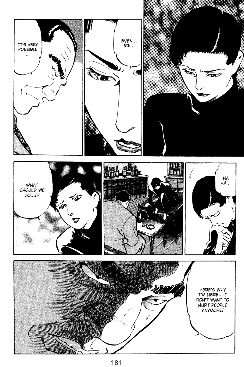 Old Boy Chapter 68.2 page 16 - Chapter 68 v2