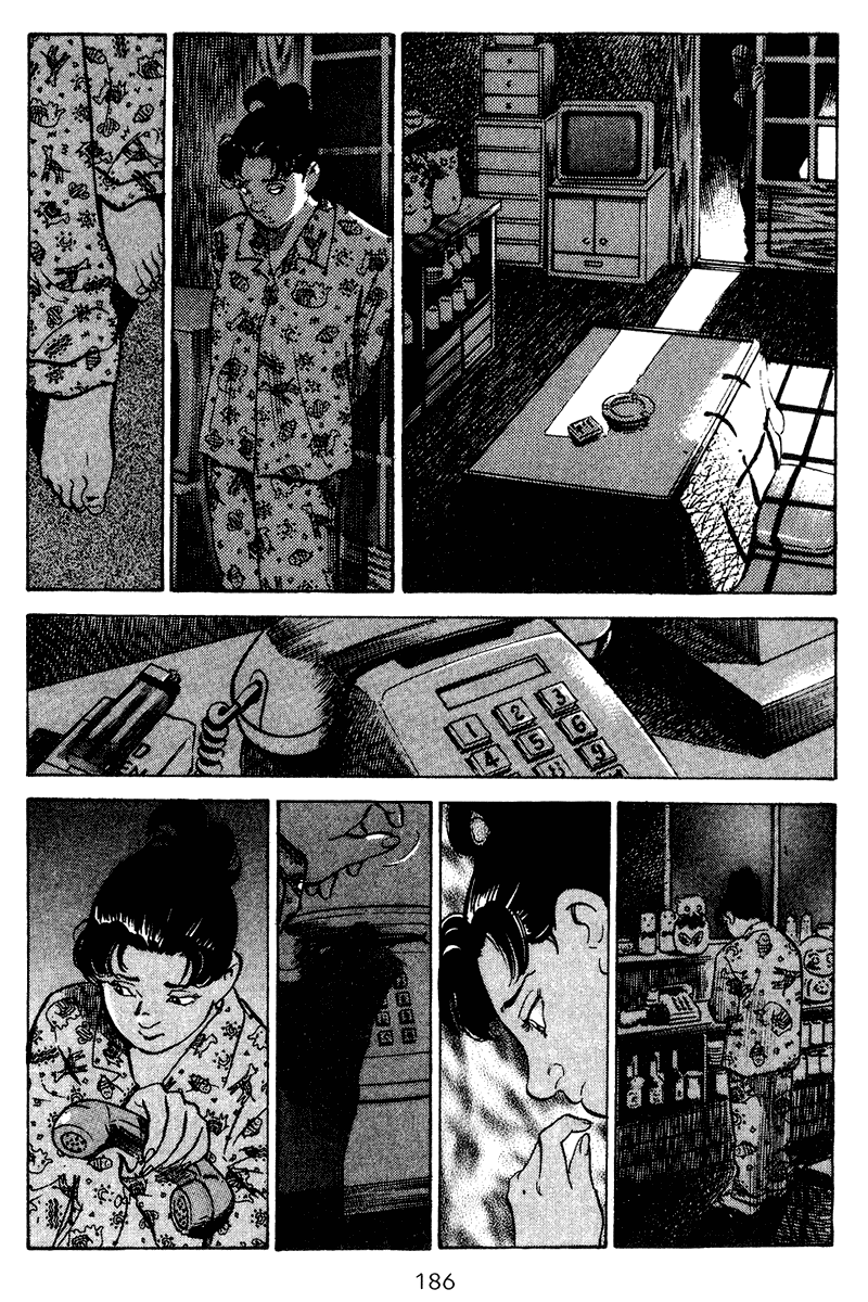 Old Boy Chapter 68.2 page 18 - Chapter 68 v2