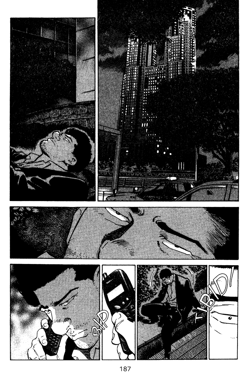 Old Boy Chapter 68.2 page 19 - Chapter 68 v2