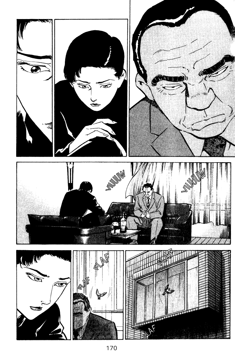 Old Boy Chapter 68.2 page 3 - Chapter 68 v2