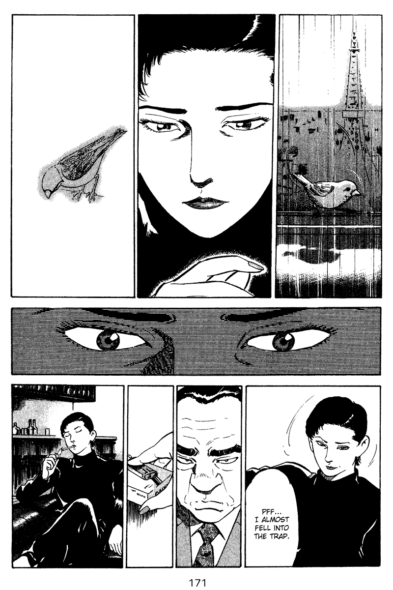 Old Boy Chapter 68.2 page 4 - Chapter 68 v2