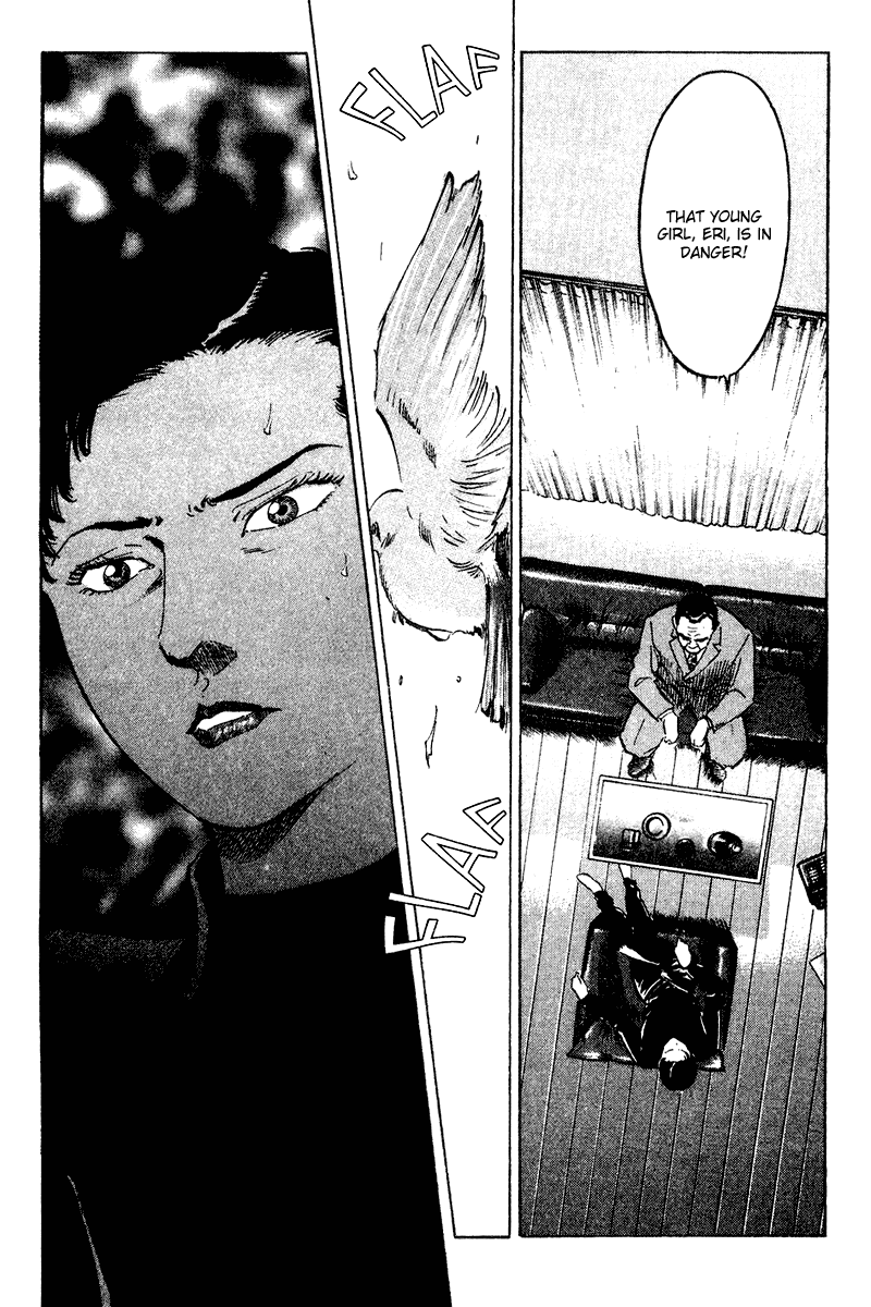 Old Boy Chapter 68.2 page 9 - Chapter 68 v2
