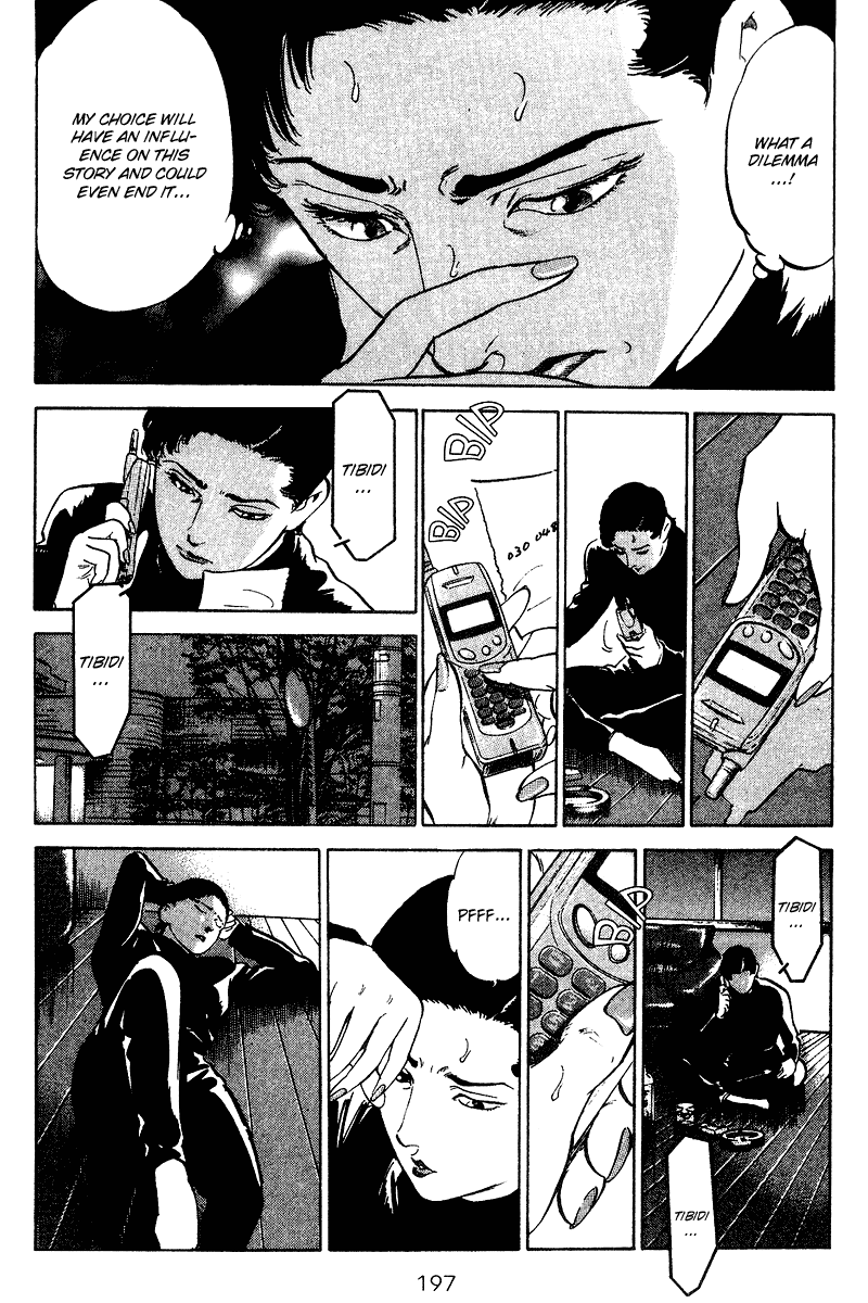 Old Boy Chapter 69.2 page 10 - Chapter 69 v2