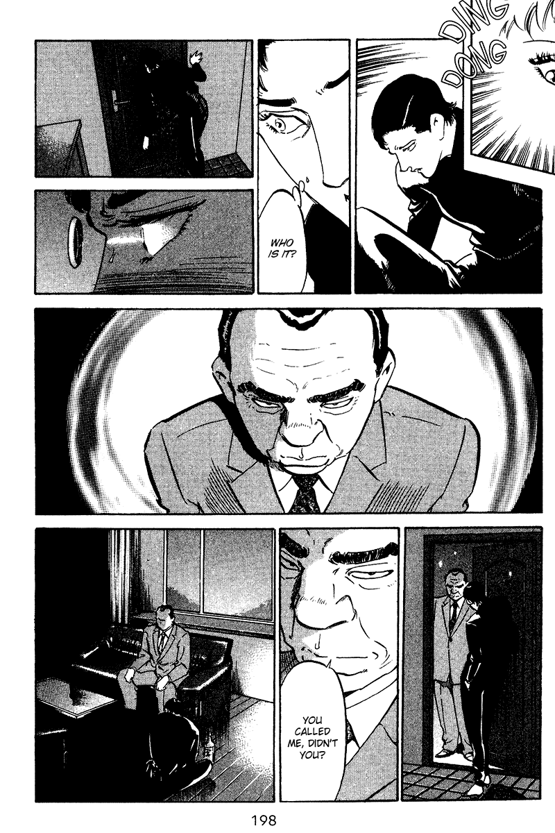 Old Boy Chapter 69.2 page 11 - Chapter 69 v2