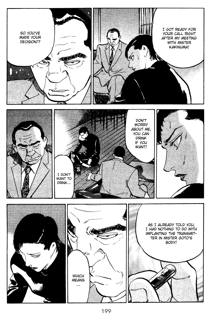 Old Boy Chapter 69.2 page 12 - Chapter 69 v2