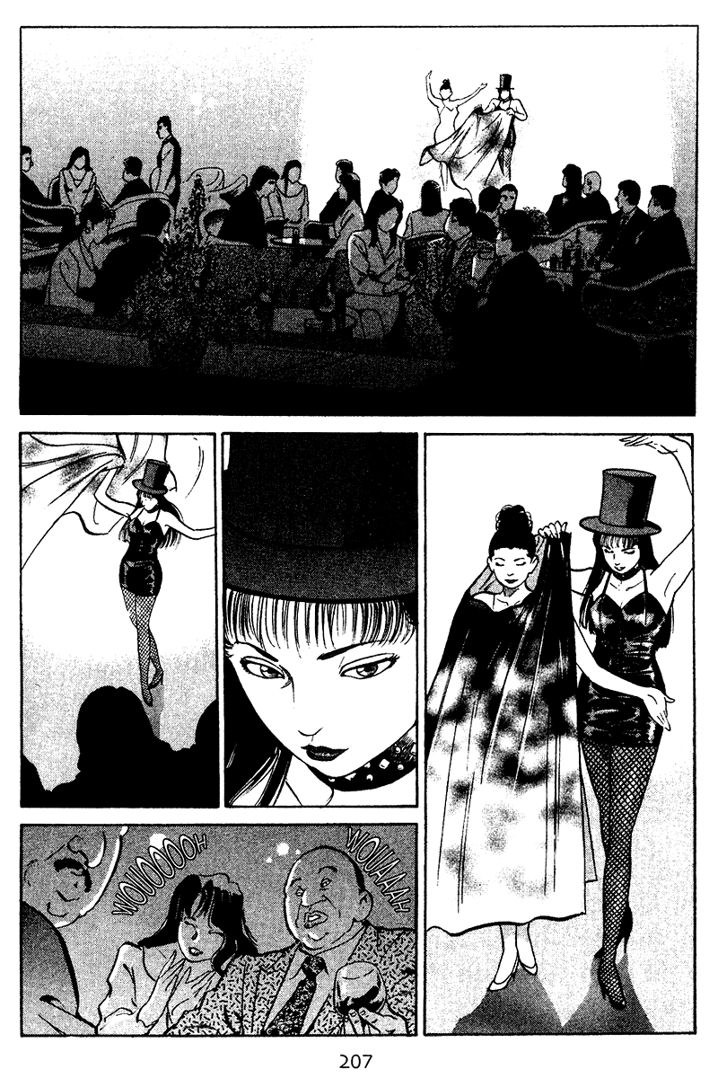 Old Boy Chapter 69.2 page 20 - Chapter 69 v2