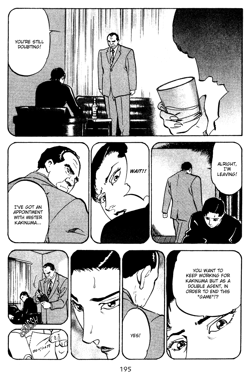 Old Boy Chapter 69.2 page 8 - Chapter 69 v2