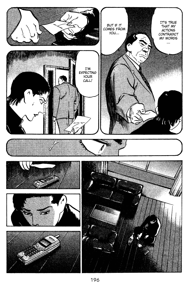 Old Boy Chapter 69.2 page 9 - Chapter 69 v2