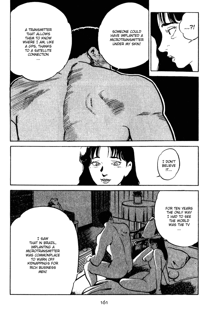 Old Boy Chapter 7 page 13 - Chapter 7 v2