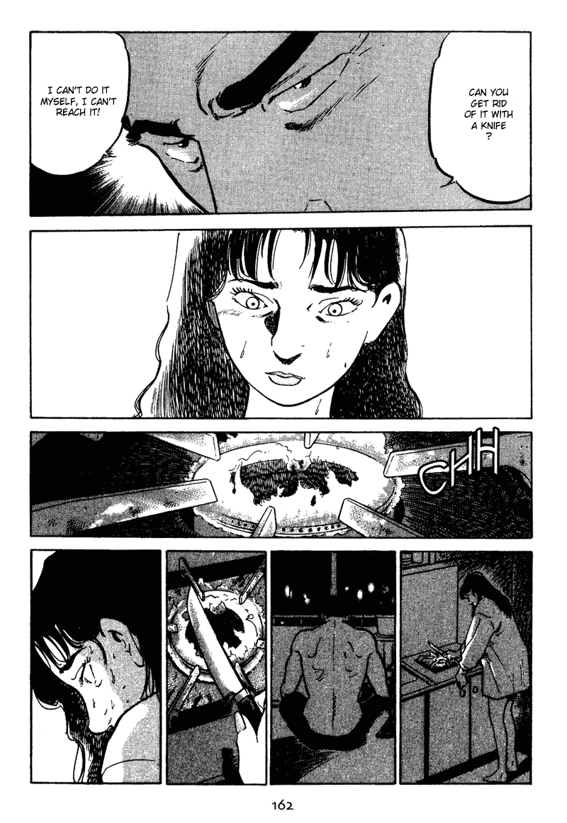 Old Boy Chapter 7 page 14 - Chapter 7 v2