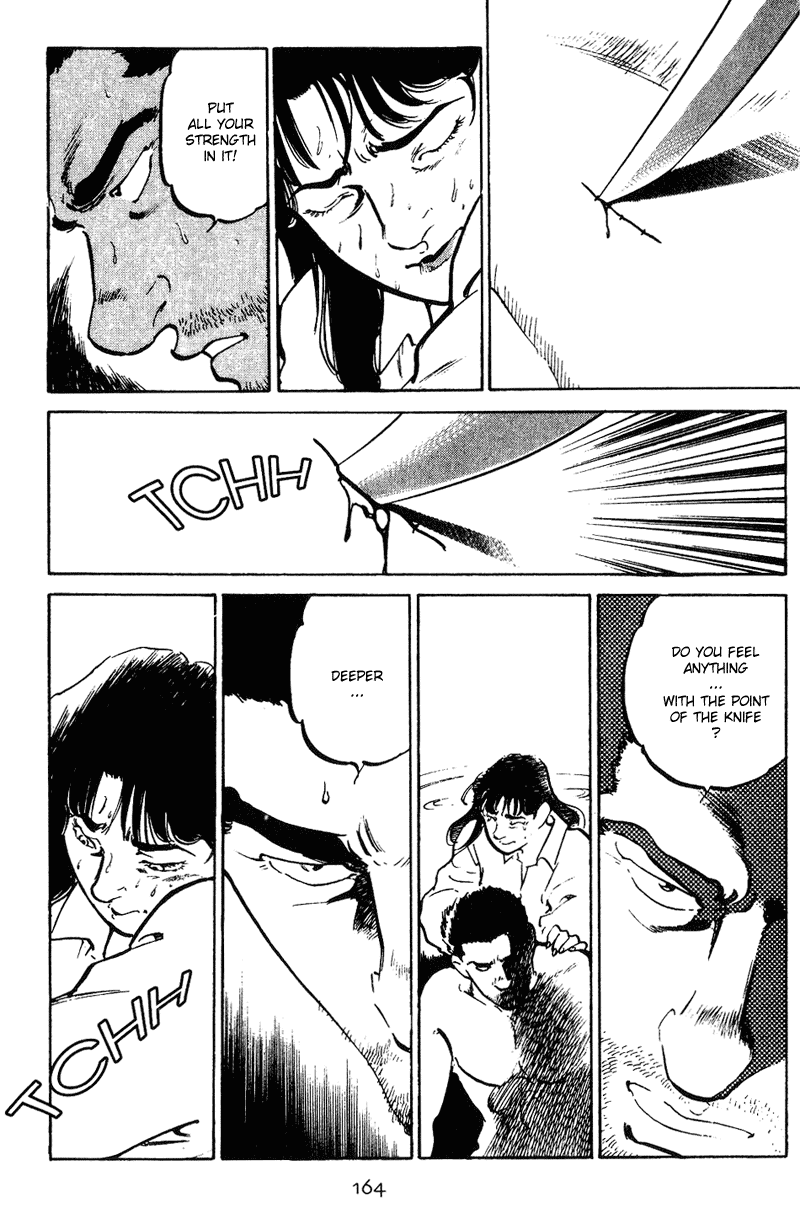 Old Boy Chapter 7 page 16 - Chapter 7 v2
