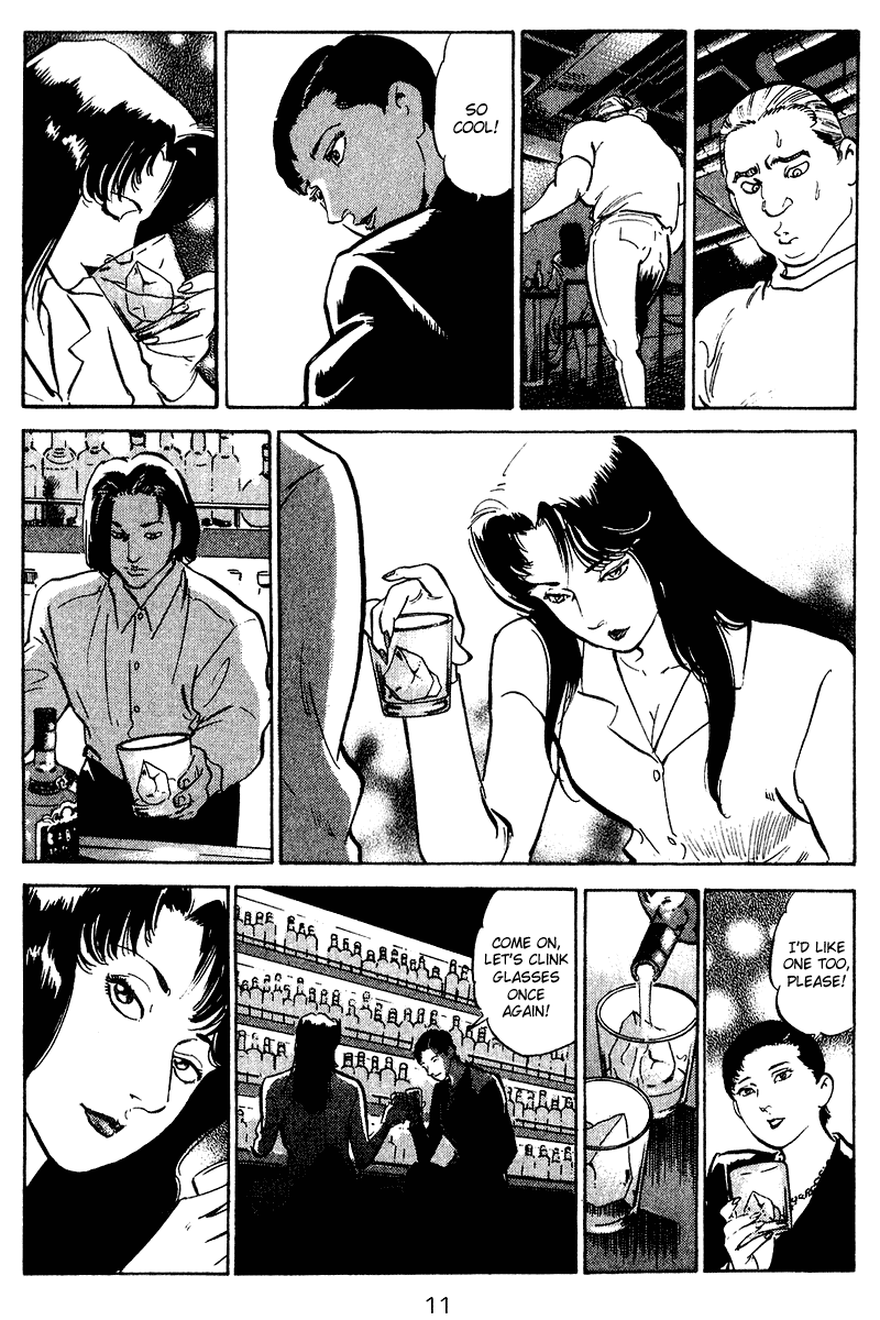 Old Boy Chapter 70.2 page 12 - Chapter 70 v2