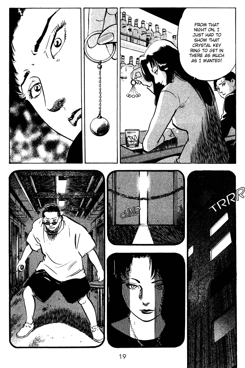 Old Boy Chapter 70.2 page 20 - Chapter 70 v2
