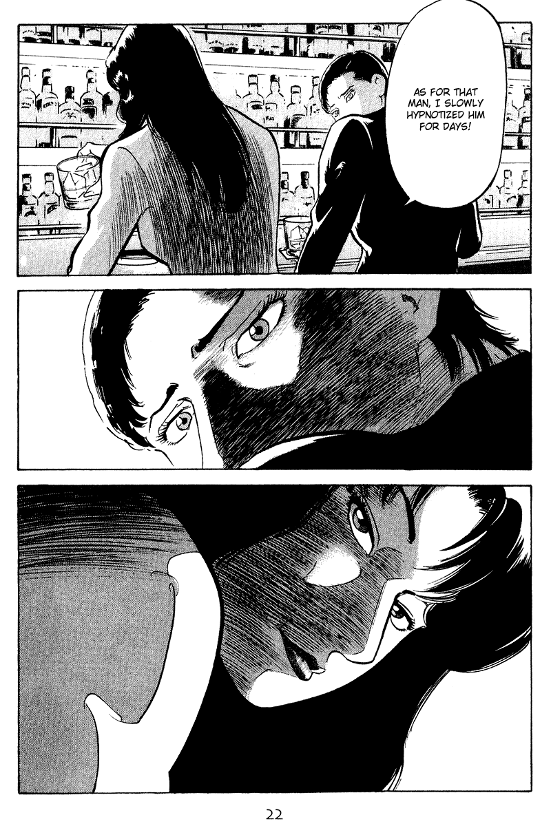Old Boy Chapter 70.2 page 23 - Chapter 70 v2