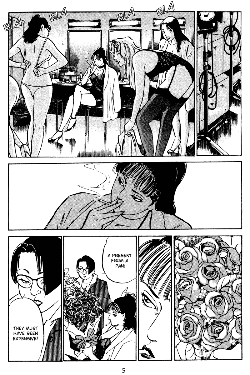 Old Boy Chapter 70.2 page 6 - Chapter 70 v2
