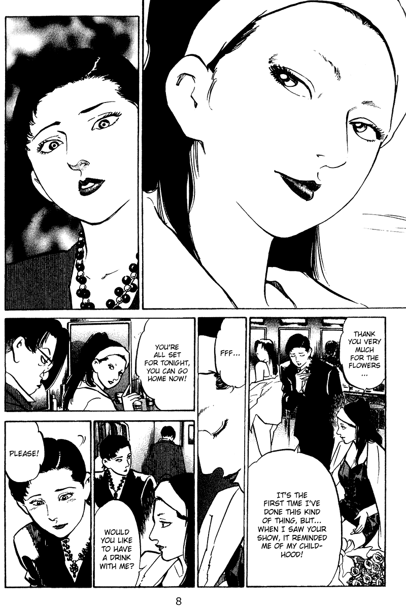 Old Boy Chapter 70.2 page 9 - Chapter 70 v2